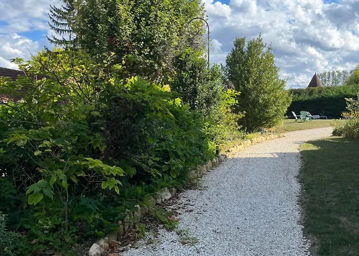 Gite Lomegaja 10 Personnes Proche Lascaux Et Sarlat