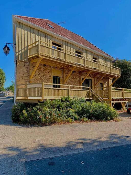 Lomegaja 10 Personnes Proche Lascaux Et Sarlat Holiday home La Chapelle-Aubareil