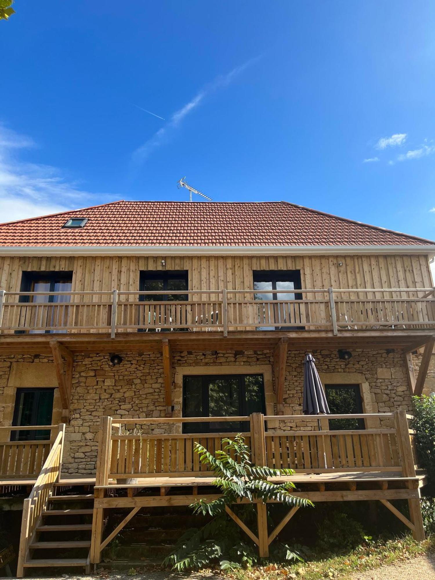 Holiday home Lomegaja 10 Personnes Proche Lascaux Et Sarlat